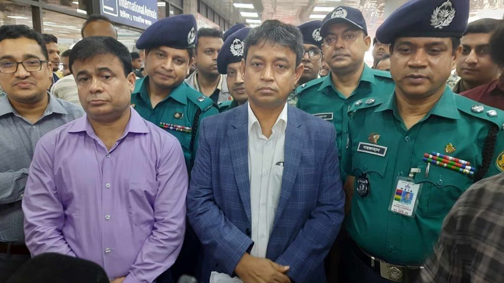 উদ্ধার হওয়া মাংসের খণ্ডগুলো এমপি আনারের বলে ধারণা করছে ডিবি