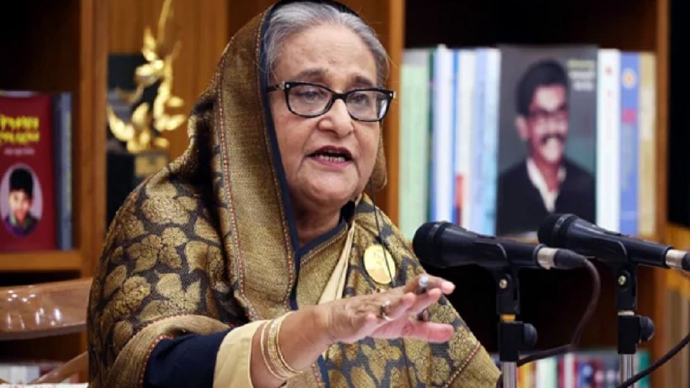 ৩০ মে দুর্গত এলাকা পরিদর্শনে যাচ্ছেন প্রধানমন্ত্রী