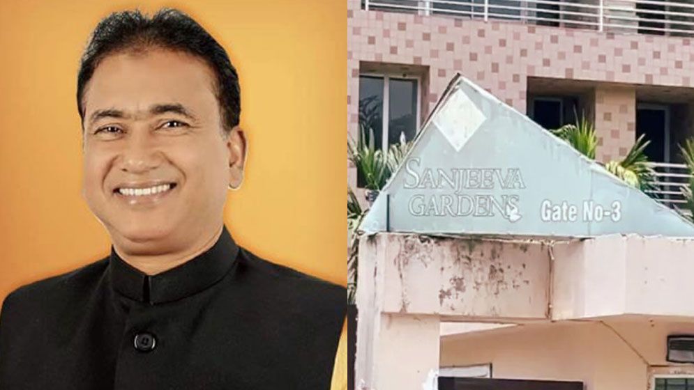 কেন ওই ফ্ল্যাটে গিয়েছিলেন এমপি আনার?
