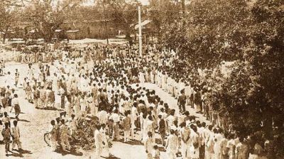 অবিনশ্বর একুশের চেতনা