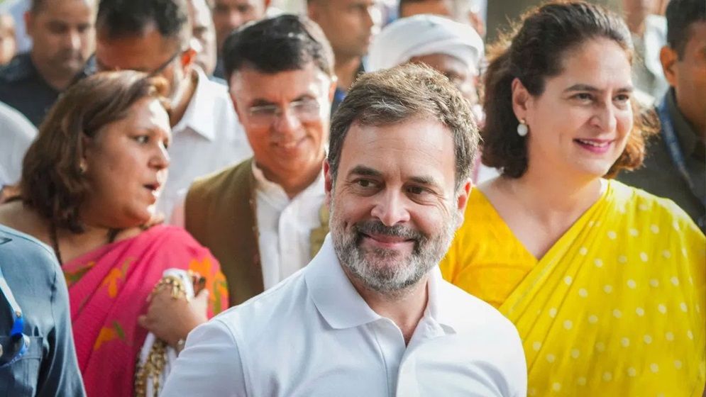 কংগ্রেসের ফিনিক্স পাখি হওয়ার গল্প