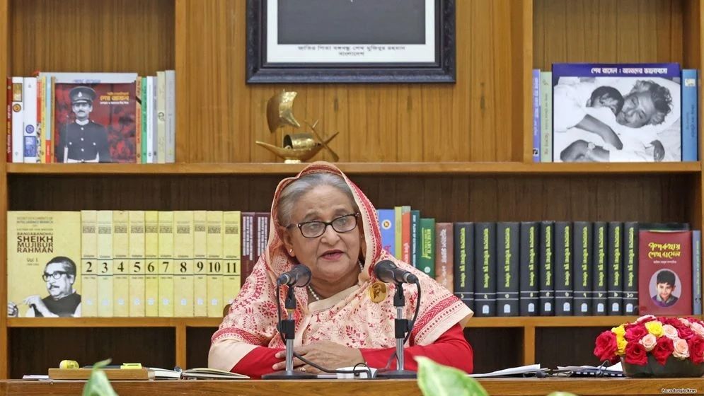সন্ধ্যায় জাতির উদ্দেশে ভাষণ দেবেন প্রধানমন্ত্রী শেখ হাসিনা