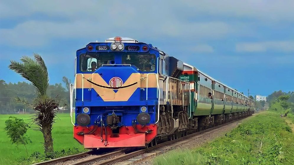ট্রেন চলাচলের সিদ্ধান্ত এখনও হয়নি : রেলওয়ে