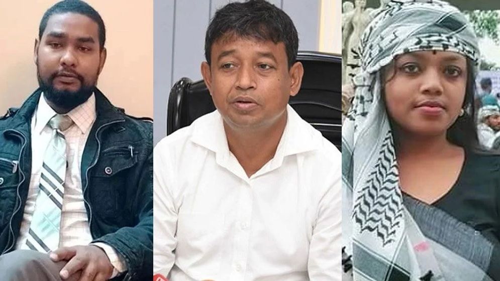 সমন্বয়ক নুসরাত ও শিক্ষক আসিফকে হেফাজতে নেয়ার কারণ জানালেন ডিবিপ্রধান