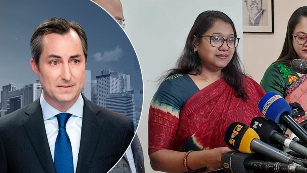 কোটা আন্দোলন নিয়ে যুক্তরাষ্ট্রের বক্তব্যের প্রতিবাদ জানাল বাংলাদেশ