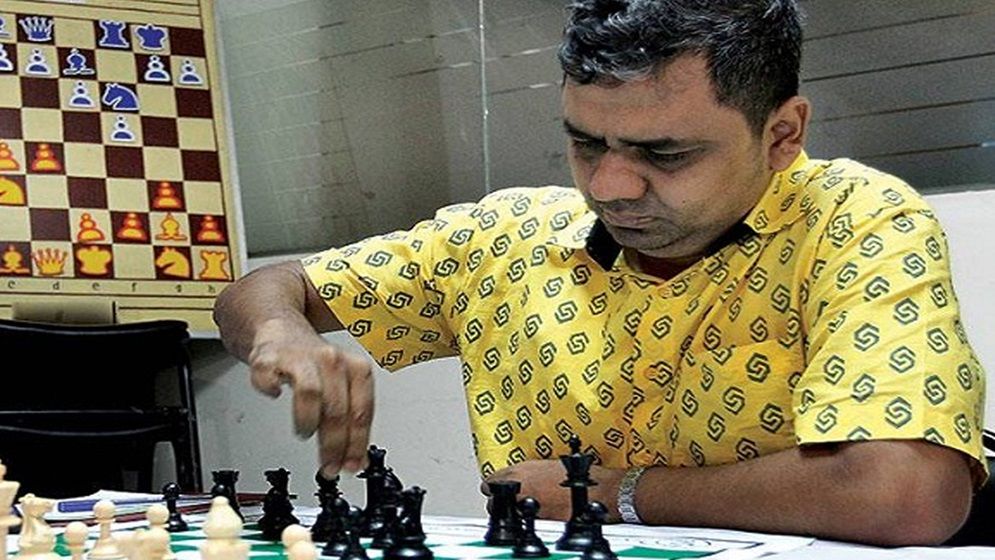 দাবা খেলতে খেলতেই মারা গেলেন গ্র্যান্ডমাস্টার জিয়া