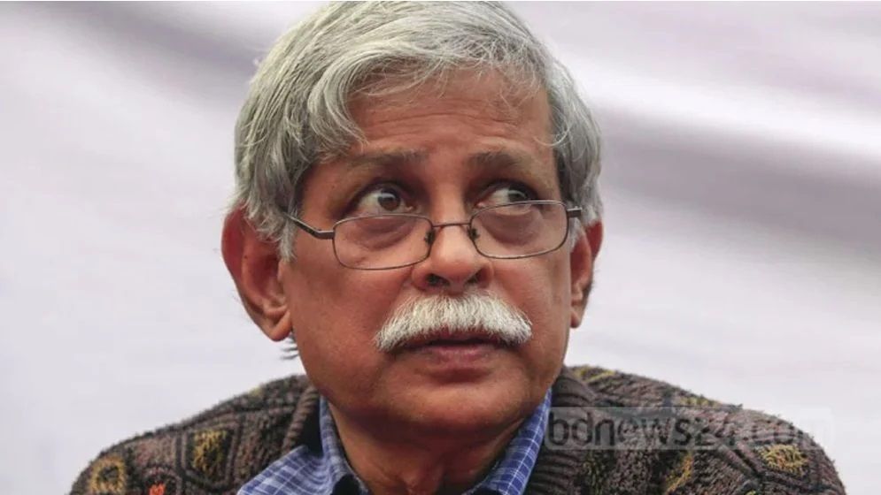 শাবিপ্রবিতে ‘আজীবন নিষিদ্ধ’ অধ্যাপক জাফর ইকবাল!