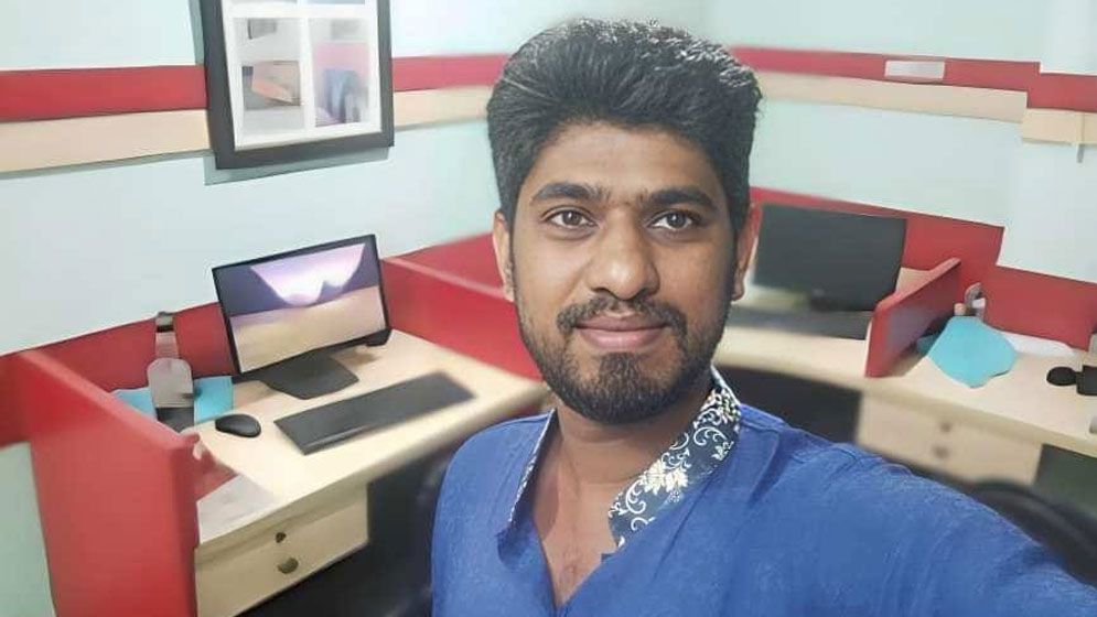 গুলিবিদ্ধ হয়ে সাংবাদিক হাসান মেহেদি নিহত