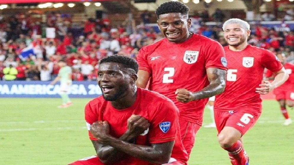 প্রথমবার কোপার কোয়ার্টার ফাইনালে পানামা