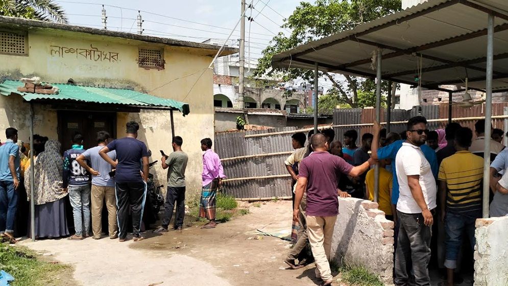 কুষ্টিয়ায় সেপটিক ট্যাংকে নেমে ২ রাজমিস্ত্রীর মৃত্যু