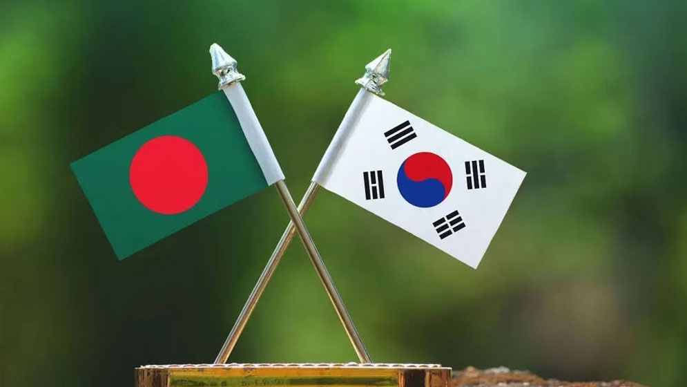 অন্তর্বর্তী সরকারের সঙ্গে কাজ করতে চায় দ. কোরিয়া