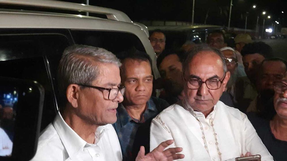 খালেদা জিয়ার মুক্তির সিদ্ধান্ত, ২৪ ঘণ্টায় নতুন সরকারের সম্ভাবনা