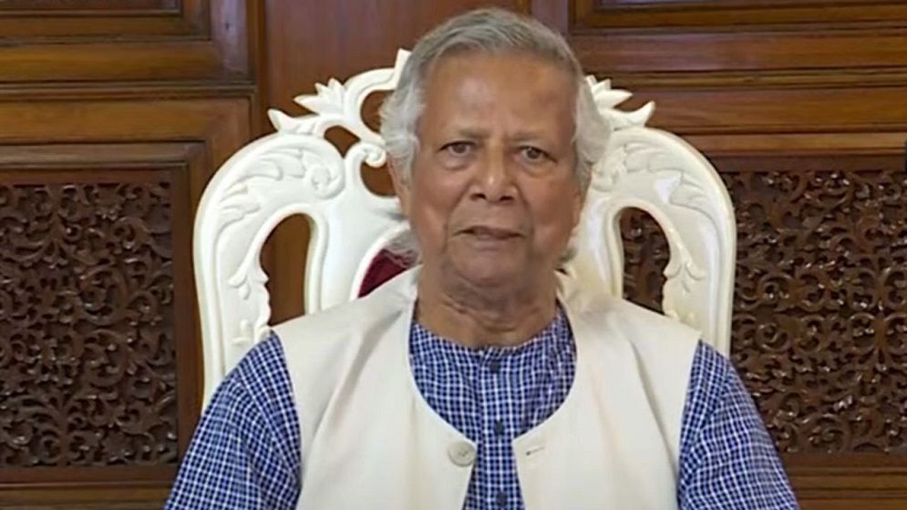 শিগগিরই কোনো দেশে দ্বিপক্ষীয় সফর করবেন না ড. ইউনূস