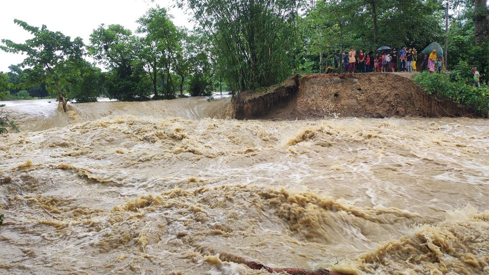দুর্যোগ ব্যবস্থাপনা সহায়তা সমন্বয় সেল গঠন