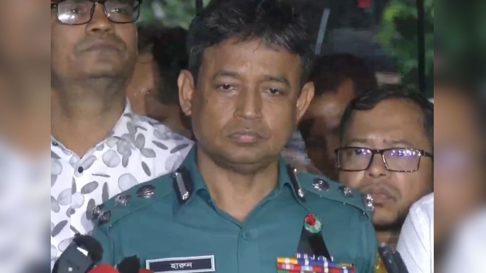 থানাকে সাধারণ মানুষের আস্থায় নিয়ে যেতে চেষ্টা করব : হারুন