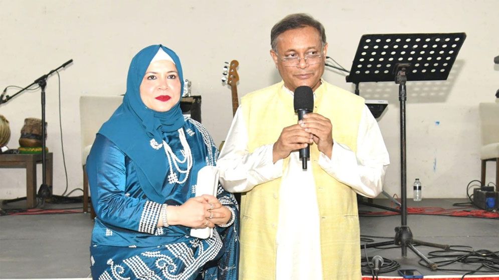 হাছান মাহমুদ ও তার স্ত্রী-মেয়ের ব্যাংক হিসাব জব্দের নির্দেশ