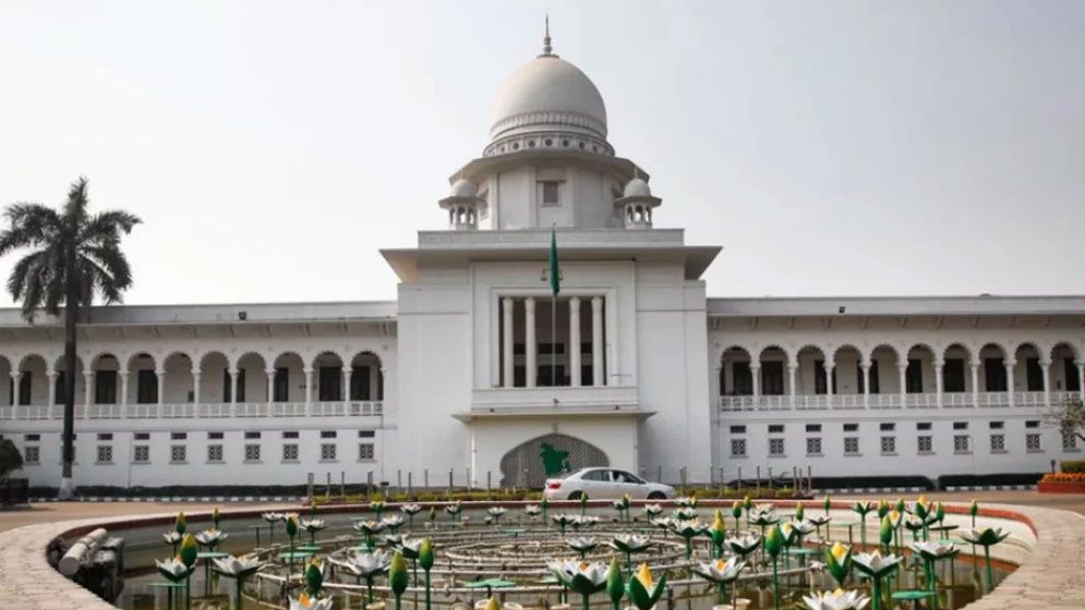 রাষ্ট্রপতি দণ্ড মওকুফ করাদের তালিকা চেয়ে লিগ্যাল নোটিশ