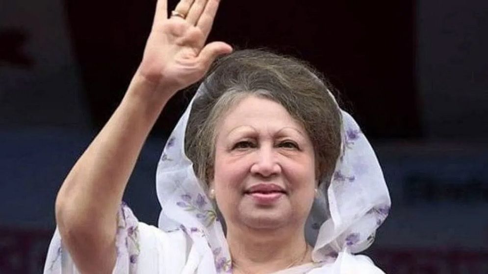 প্রতিশোধ নয়, শান্তির বাংলাদেশ গড়ে তুলি: খালেদা জিয়া