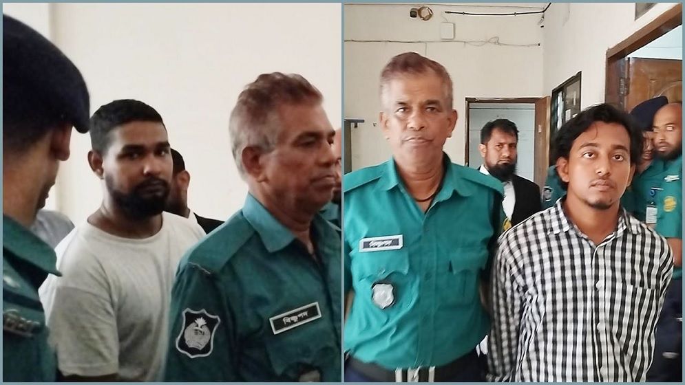 শিক্ষক আসিফ মাহতাব কারাগারে, সমন্বয়ক আরিফ সোহেলের জামিন
