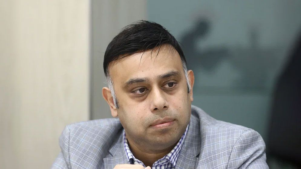 বিএসইসির নতুন চেয়ারম্যান মাশরুর রিয়াজ