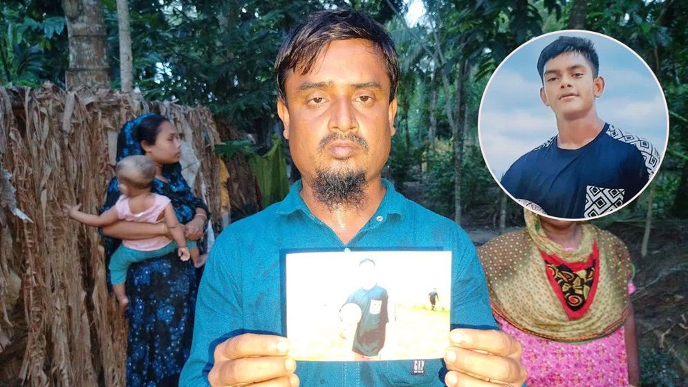 গুলিবিদ্ধ কিশোরকে রিকশায় তুলতে গিয়ে চালকের চিৎকার, এ তো আমার ছেলে!