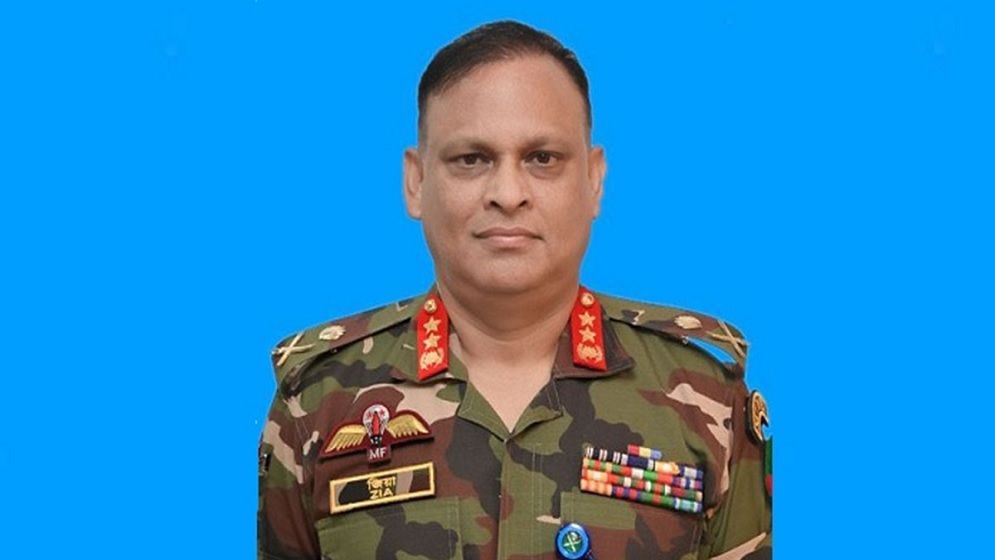 আলোচিত সাবেক সেনা কর্মকর্তা জিয়াউল আহসান গ্রেপ্তার