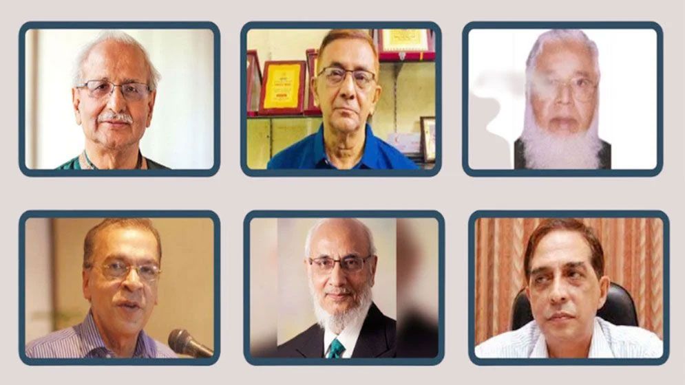 ৬ বিশিষ্ট নাগরিককে সংস্কারের দায়িত্ব দিলেন ড. ইউনূস