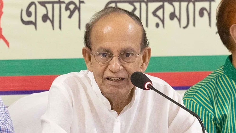 জেপির চেয়ারম্যান আনোয়ার হোসেন মঞ্জু গ্রেপ্তার