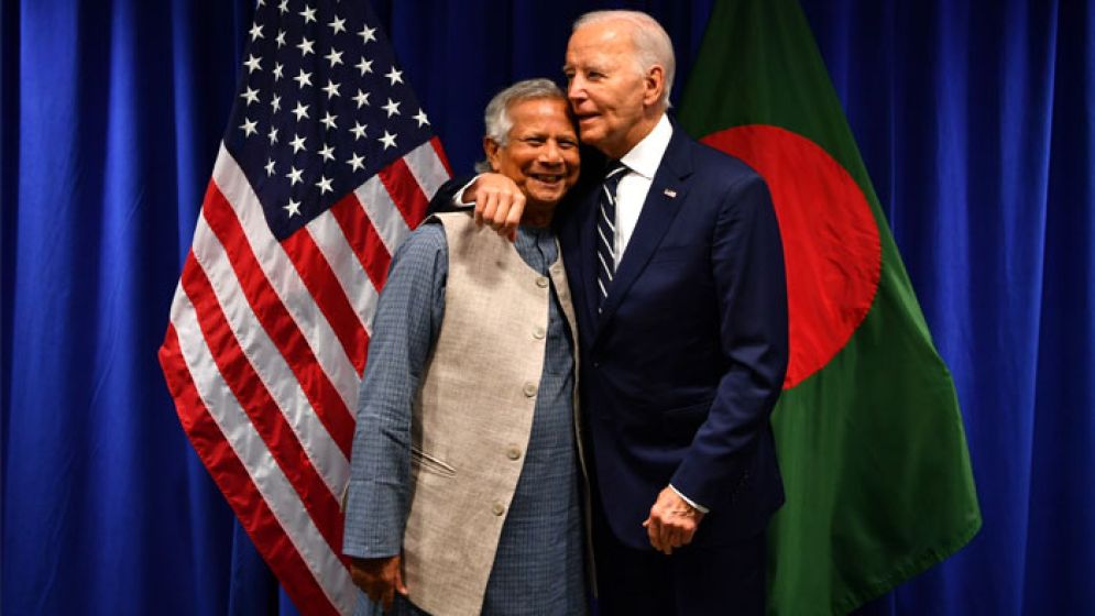 অনন্য উচ্চতায় সম্পর্ক