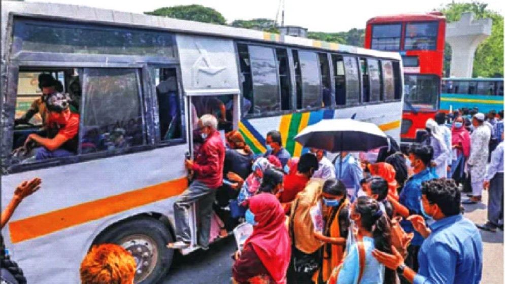 শিক্ষার্থীদের হাফ ভাড়া নিয়ে নতুন সিদ্ধান্ত