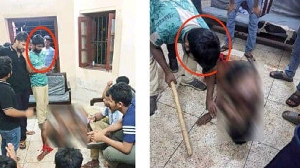 ঢাবিতে পিটিয়ে হত্যার ঘটনায় জড়িতদের পরিচয় মিলল