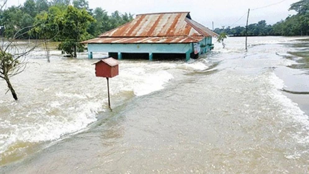 রংপুর বিভাগের ৪ জেলায় বন্যার শঙ্কা