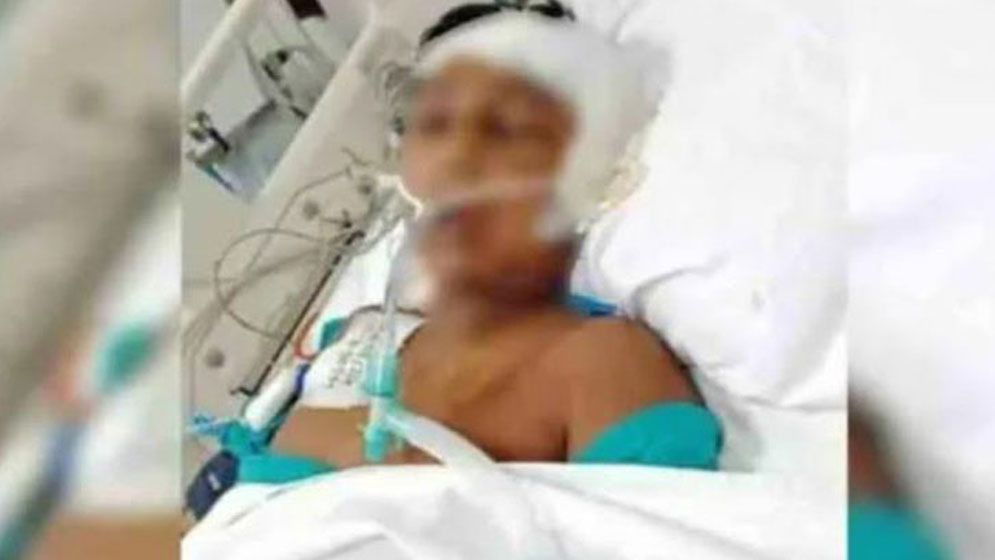 ৪৯ দিন লড়াই করে মৃত্যুর কাছে হার মানল স্কুলছাত্র রাতুল