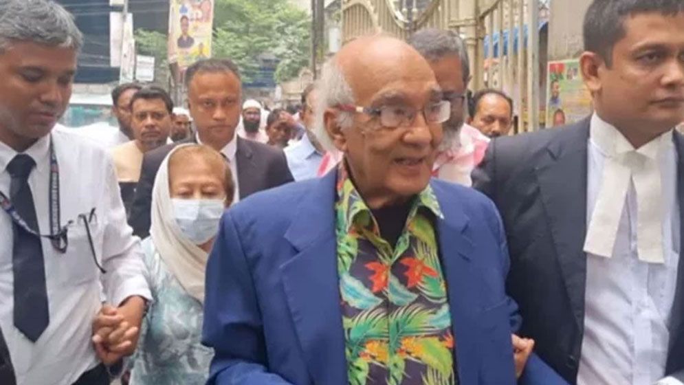 শফিক রেহমানের বিরুদ্ধে গ্রেপ্তারি পরোয়ানা প্রত্যাহার