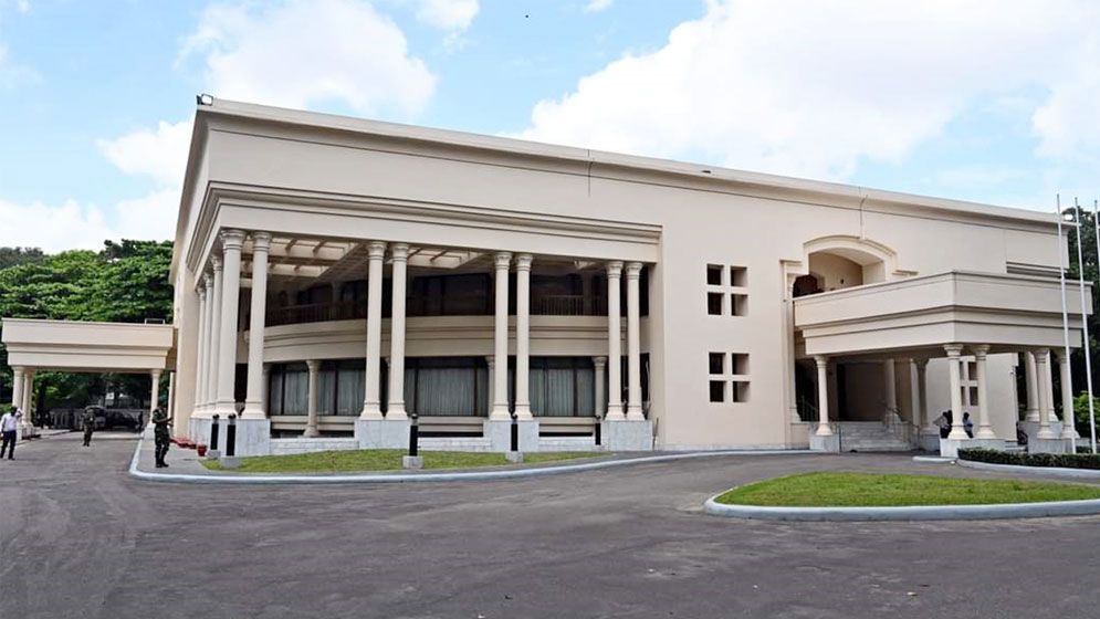 প্রধান উপদেষ্টার সঙ্গে বৈঠকে অংশ নিতে যমুনায় বিএনপি