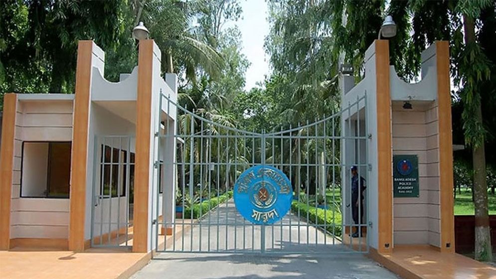 ৪০তম বিসিএস এএসপিদের সমাপনী কুচকাওয়াজ স্থগিত