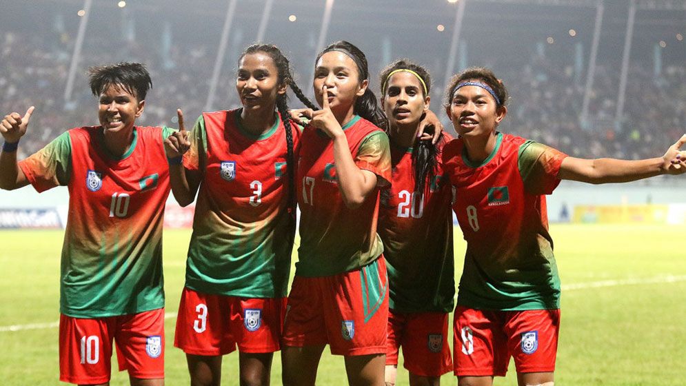 নেপালকে হারিয়ে আবারও সাফ চ্যাম্পিয়ন বাংলাদেশ