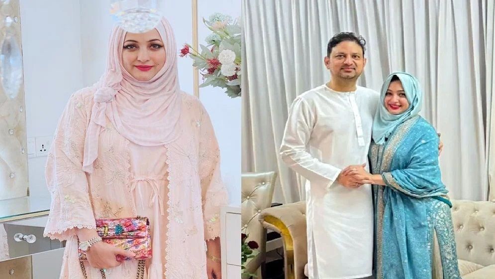 গোপনে তৃতীয় বিয়ে করলেন সুজানা