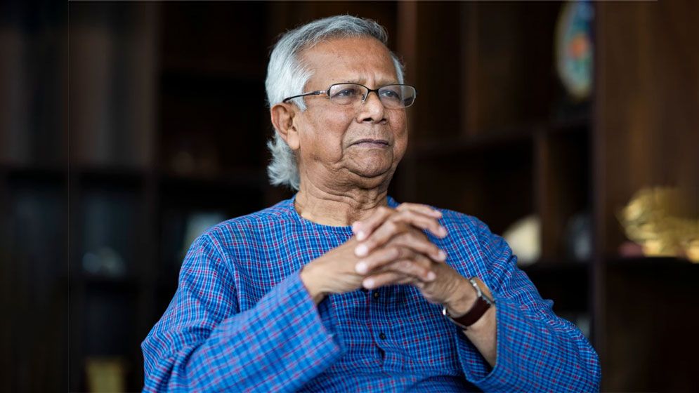 আপনাদের দেওয়া করই অর্থনীতির মূল চালিকাশক্তি : প্রধান উপদেষ্টা
