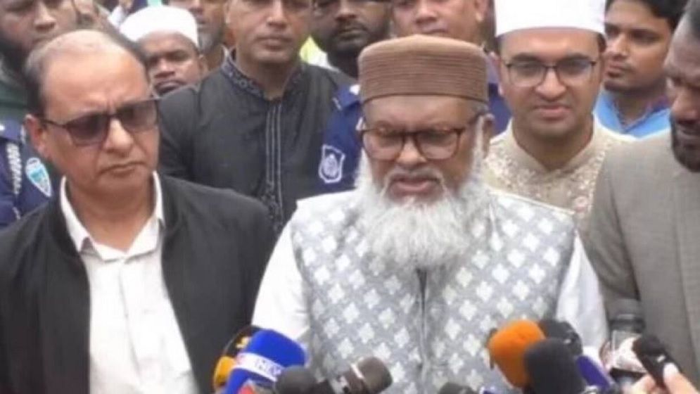 অ্যাডভোকেট সাইফুল ইসলাম খুনের সঙ্গে জড়িত কাউকে ছাড় দেয়া হবে না: ধর্ম উপদেষ্টা