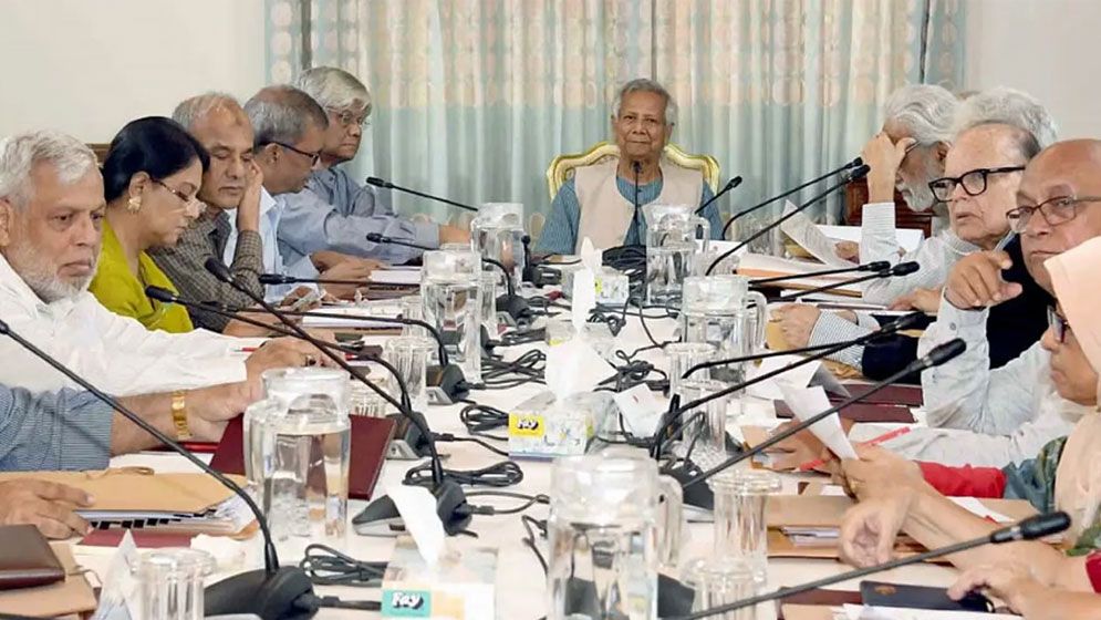 বাড়ছে উপদেষ্টা পরিষদের আকার, সন্ধ্যায় শপথ