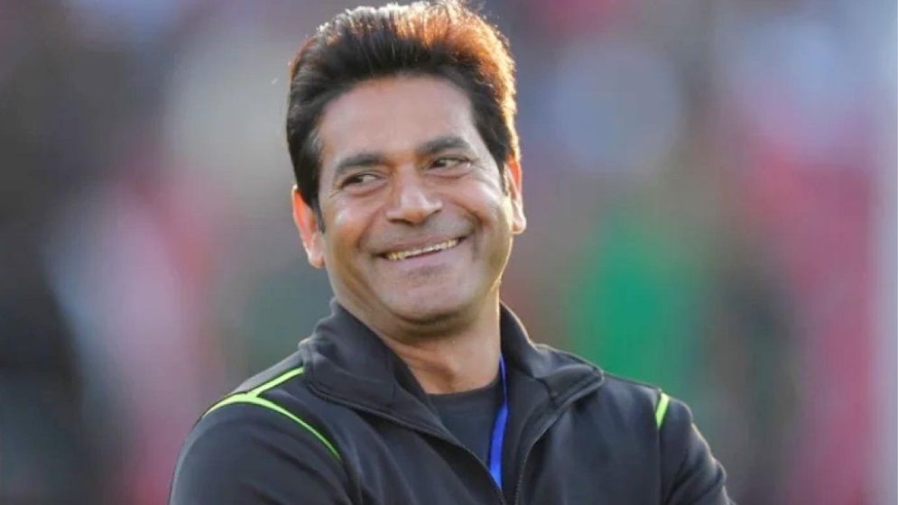 নাটকীয়তা শেষে নির্বাচককেই নতুন কোচ বানাল পাকিস্তান