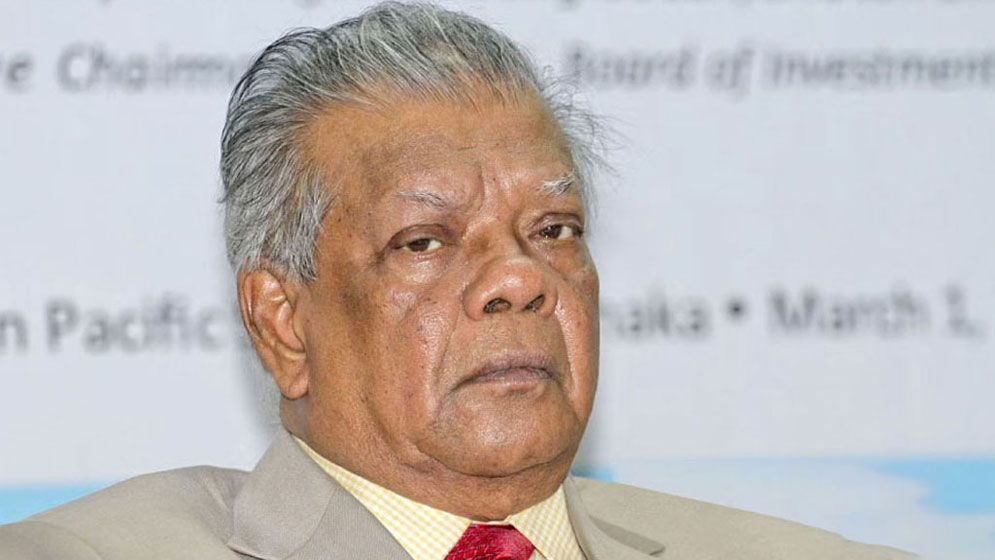 ব্যবসায়ী হত্যা মামলায় সাবেক মন্ত্রী আমু ৬ দিনের রিমান্ডে