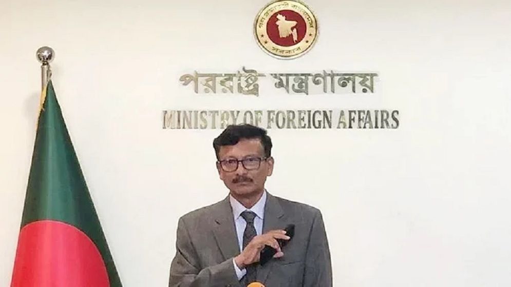 ভারতীয় মিডিয়ার মিথ্যাচার রুখতে দেশীয় গণমাধ্যমকে ভূমিকা রাখার আহ্বান