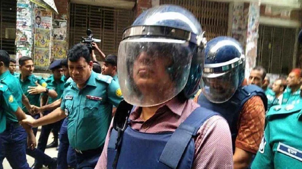দোষ স্বীকার করে দ্বিতীয় দফায় জবানবন্দি দিয়েছেন পুলিশের সাবেক আইজিপি