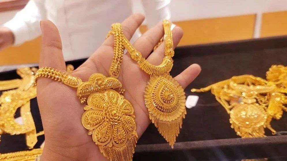 এবার বাড়লো স্বর্ণের দাম