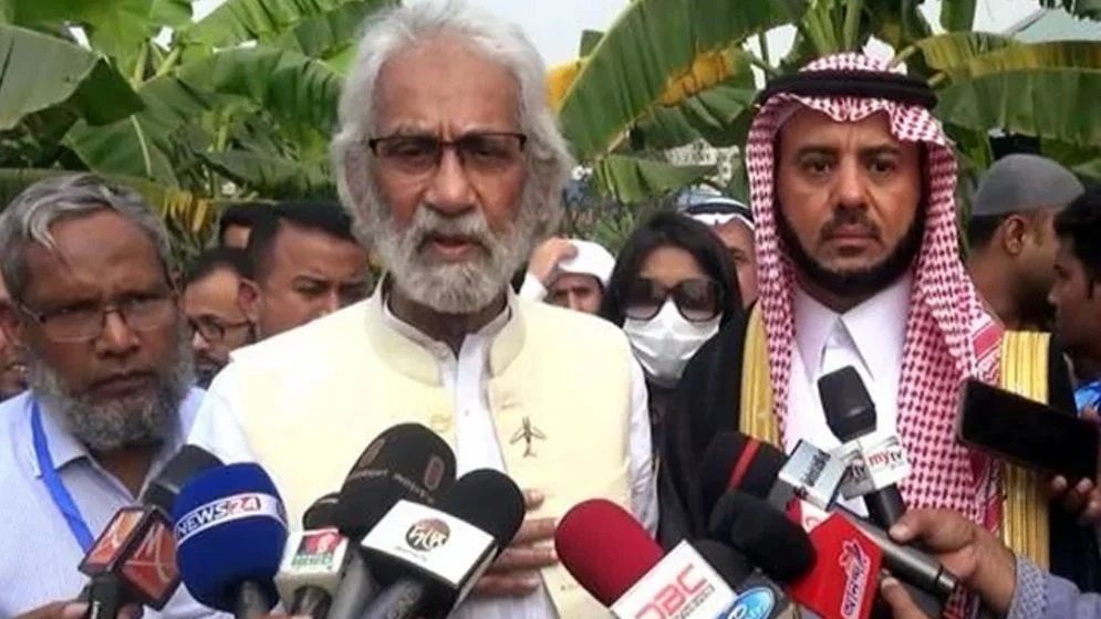 ভারতীয় ভিসা দেয়া নিয়ে যা জানালেন উপদেষ্টা হাসান আরিফ