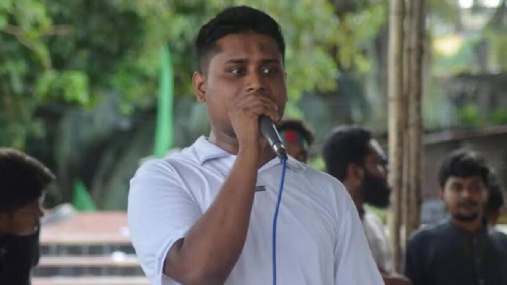 সাংবিধানিক প্রতিষ্ঠানগুলোর সংস্কার শেষে নির্বাচন: আহ্বায়ক হাসনাত আব্দুল্লাহ