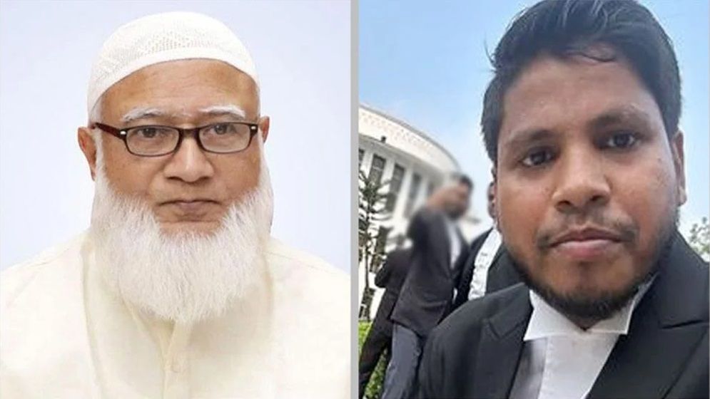 নিহত আইনজীবী আলিফকে দলীয় কর্মী দাবি করে যা বললেন জামায়াতের আমির