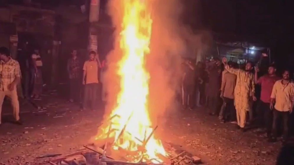 খুলনায় জাতীয় পার্টির কার্যালয়ে হামলা-ভাংচুর, পুলিশ মোতায়েন